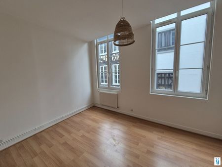 Location Appartement 2 pièces 48m² ROUEN 76000 - Photo 3