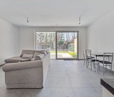 Recent appartement met 1 slpk en gezellig tuintje op wandelafstand ... - Photo 4