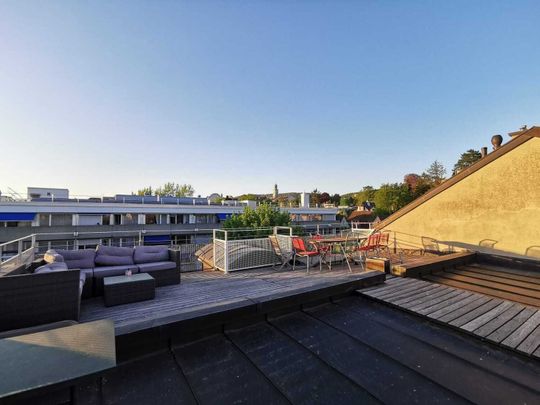 11/2 ROOM APARTMENT IN ZURICH - DISTRICT 8 RIESBACH, FURNISHED, TEMPORARY - Photo 1