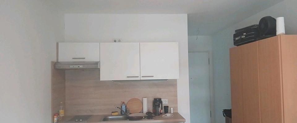 Nachmieter für Einzimmerwohnung ab 01.Januar gesucht - Foto 1