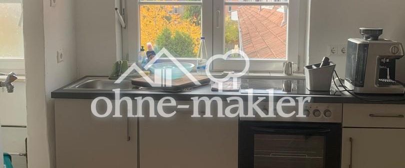 Schöne 2-Zimmer-Wohnung in zentraler Lage – Friedrich-Ebert-Str. - Photo 1