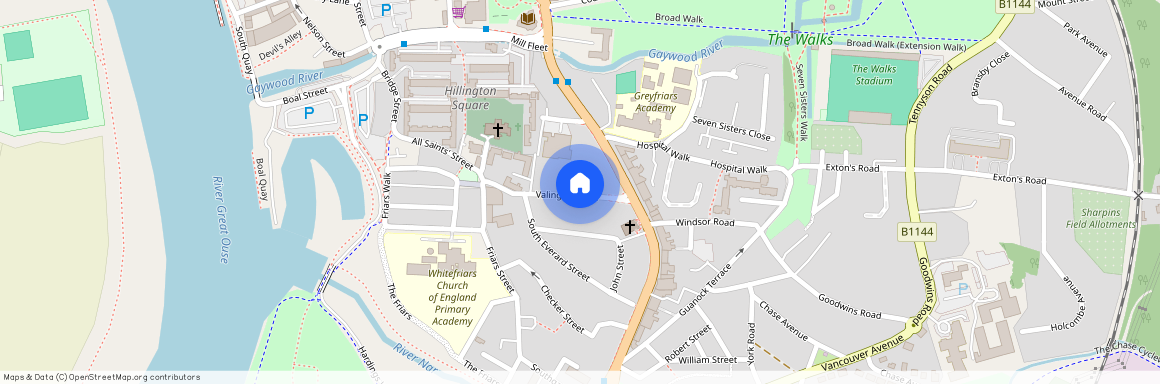 Valingers Road, King's Lynn PE30