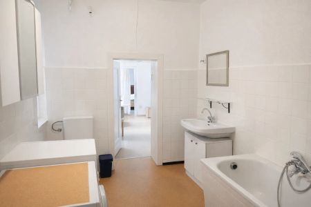 Wunderschöne Dachgeschosswohnung im Zentrum - Foto 5