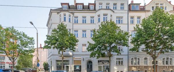 Schöne niedliche Wohnung in Gohlis zu vermieten - Foto 1