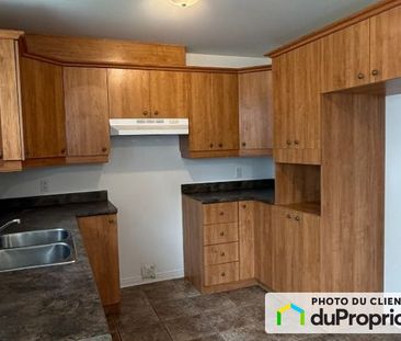 8A Marie-Chapleau, Blainville à louer - Photo 1