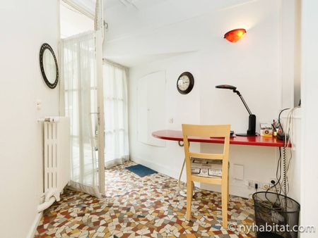 Logement à Paris, Location meublée - Photo 4