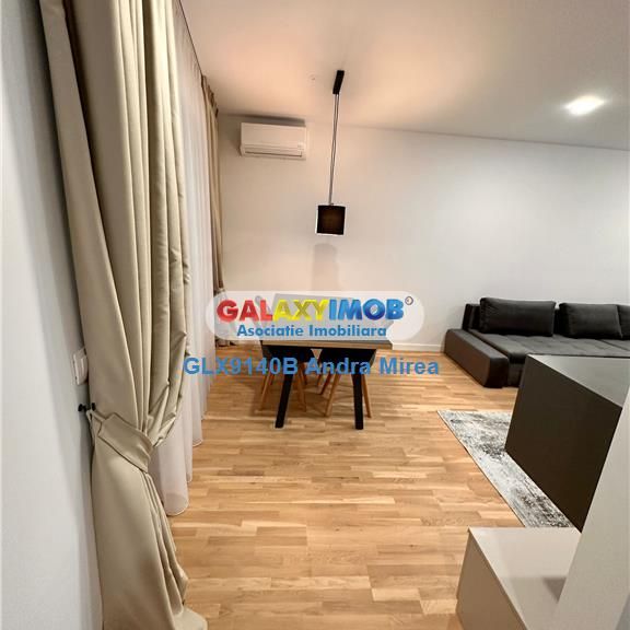 Inchiriere apartament 2 camere Art City Baneasa BLOC 2023 PARCARE - Photo 1