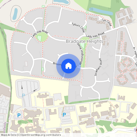 Broombriggs Road, Bradgate Heights