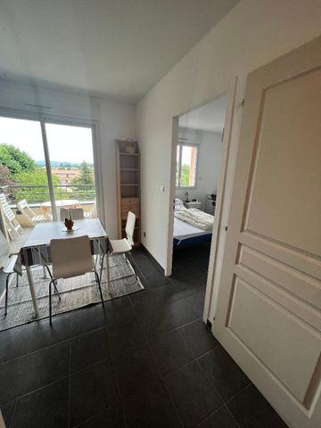 Location Appartement 2 pièces 36m² TIGNIEU JAMEYZIEU 38230 - Photo 4