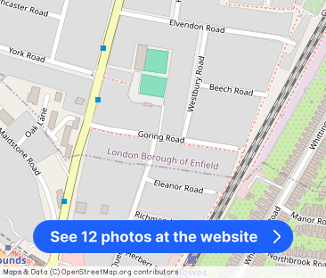 Goring Road, London, N11 - Photo 1