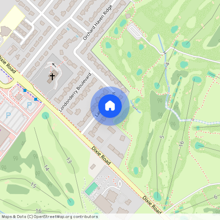 1410 Larchview Trail, Mississauga