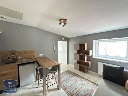 Appartement à louer 2 pièces 30.95m² - Photo 3