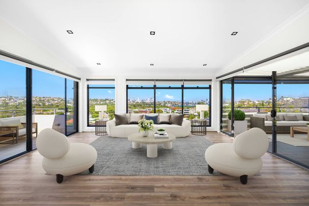 Harbour-Side Luxury with Grand Proportions and Iconic Views - Photo 1