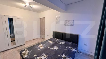 Apartament 2 camere modern, centrala, AC, parcare, zona Amar - Fotografie 4
