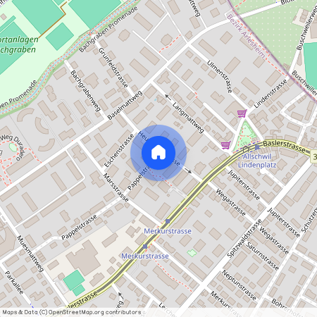 4123, Allschwil, Pappelstrasse, 44