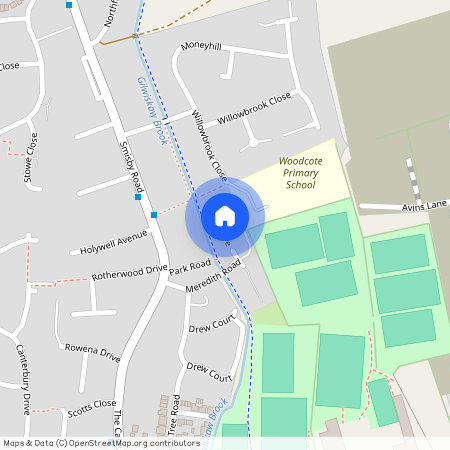 Ash Drive, Ashby-de-la-Zouch, LE65 2JX