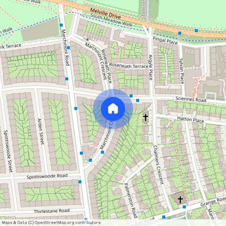 Marchmont, Marchmont Crescent, EH9 1HG, Edinburgh