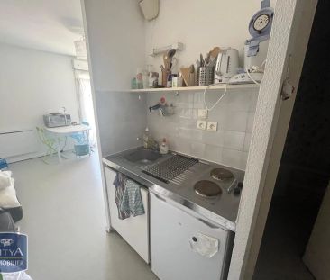 Appartement à louer 1 pièce 22.3m² - Photo 2