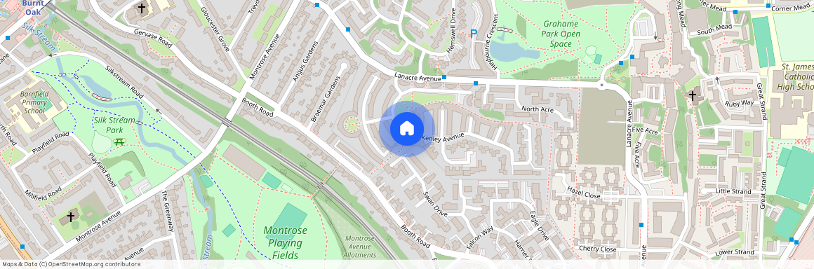 Martlesham Walk, Colindale, NW9