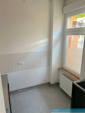 Berlin-Friedrichshain | 3-Zimmer-Altbau-Gewerbe-Wohnung | ca. 77 m² - Foto 2