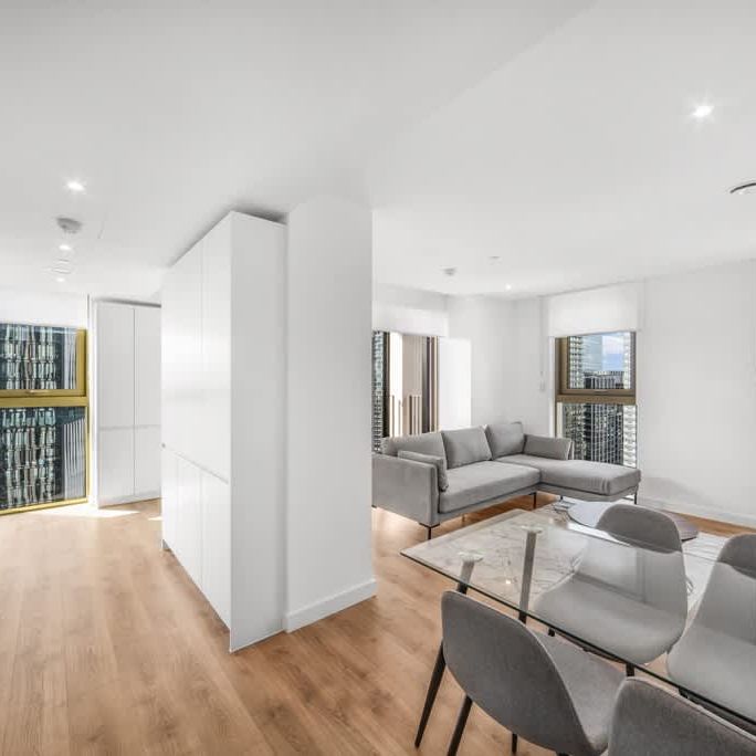 One Thames Quay, Marsh Wall E14 - Photo 1