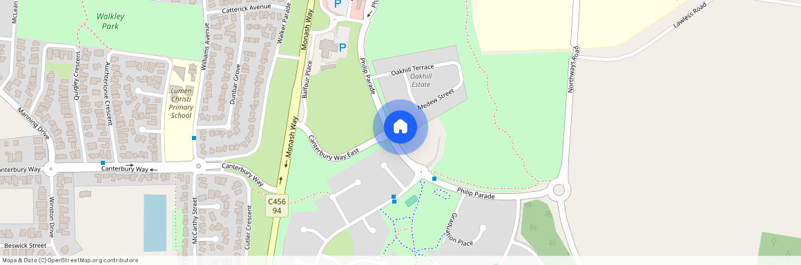 57 PHILIP PARADE, Vic 3842, Churchill