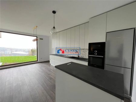 Inchiriere casa individuala cu panorama asupra orasului, cartier Gruia - Photo 5