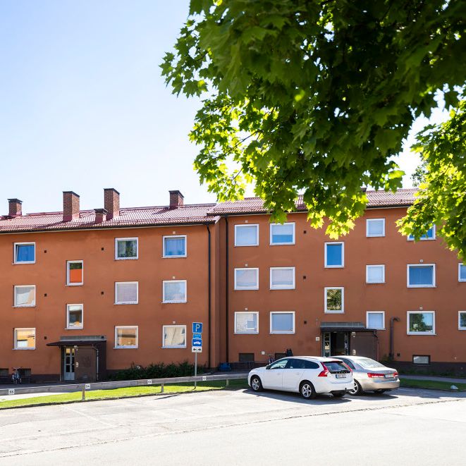 Hagtornsgatan 2 D - Foto 1