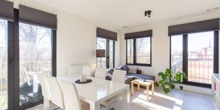 Appartement te huur in Antwerpen voor € 950 met 1 slaapkamer - Foto 4