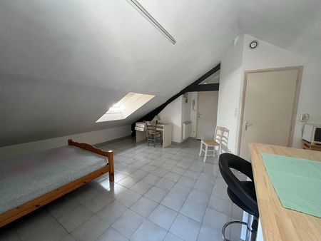 Location Appartement 1 pièce 20m² - Photo 5