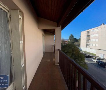 Appartement à louer 1 pièce 36.7m² - Photo 6