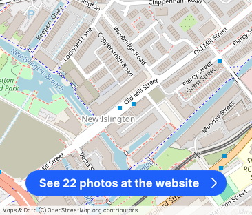 Old Mill Street, Manchester, Greater Manchester, M4 - Photo 1