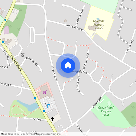 Elton Walk, Tiptree, Nr. Colchester, CO5