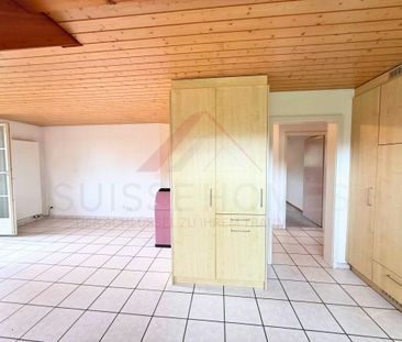 Luminous 4.5-room apartment in Grasswil- attractive with balcony an... - Photo 6