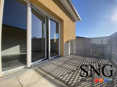 T3 AVEC BALCON +2 PARKINGS - Photo 2