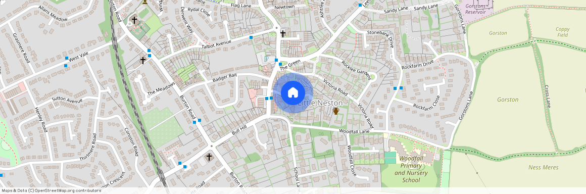 Ivy Farm Drive, CH64 4EQ, Neston