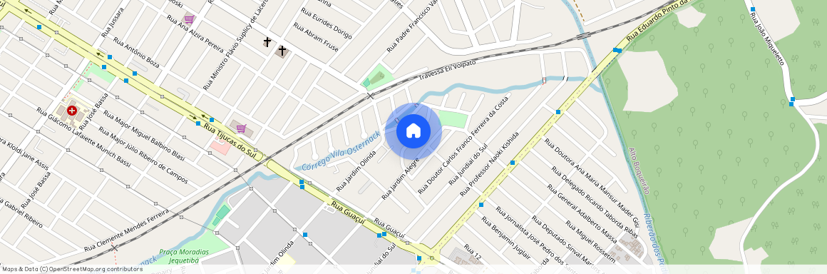 Rua Andréa de Paula Soares Guimarães, Sítio Cercado, Curitiba, PR, 81935084
