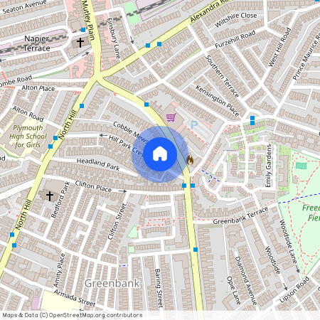 24 Hill Park Crescent, Flat 3