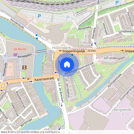 Verlengde Kazernestraat 7 7417 ZA Deventer