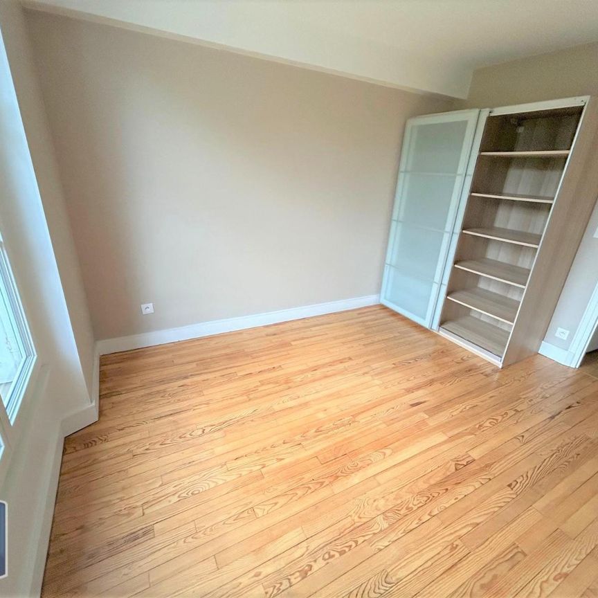 Location Appartement 3 pièces 61m² CHAMALIERES 63400 - Photo 1