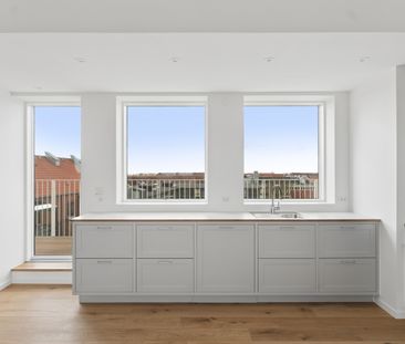 Jernbane Allé 25B, 5. tv., 2720 Vanløse - Photo 3