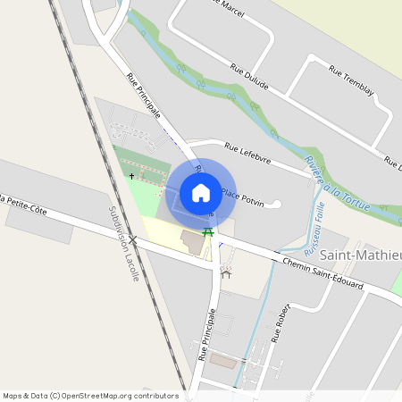 262 Rue Principale, Saint-Mathieu, Saint-Mathieu, Montérégie, J0L 2H0
