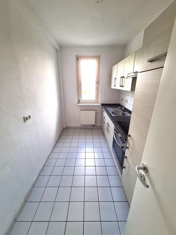 2-Zimmer-Wohlfühlwohnung mit EBK und Tageslichtbad - Foto 3