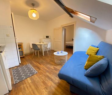 Appartement T2 à Rennes - Photo 1