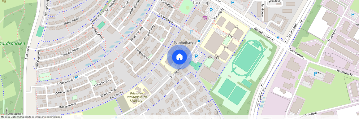 Tornhøjvej 4K, st. lejl. 8, Aalborg