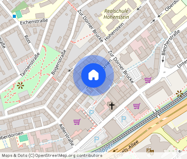 3-Zimmerwohnung in Wuppertal-Barmen - Photo 1