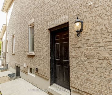 For Lease - 32 Masters Green Lower Crescent, Brampton, Ontario - Photo 4