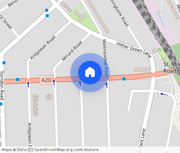 Brownhill Road, London, SE6 1AL - Photo 1