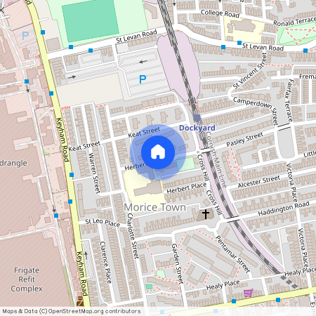 Herbert Street, Plymouth PL2
