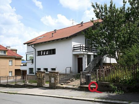 Pronájem bytu 1+kk 26 m2 - Fotografie 5